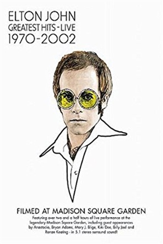 Elton John, Greatest Hits One Night Only - CeX (UK): - Buy